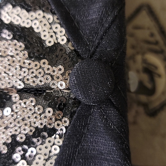 🐆 Leopard Sequined Baseball Cap - Picture 6 of 6